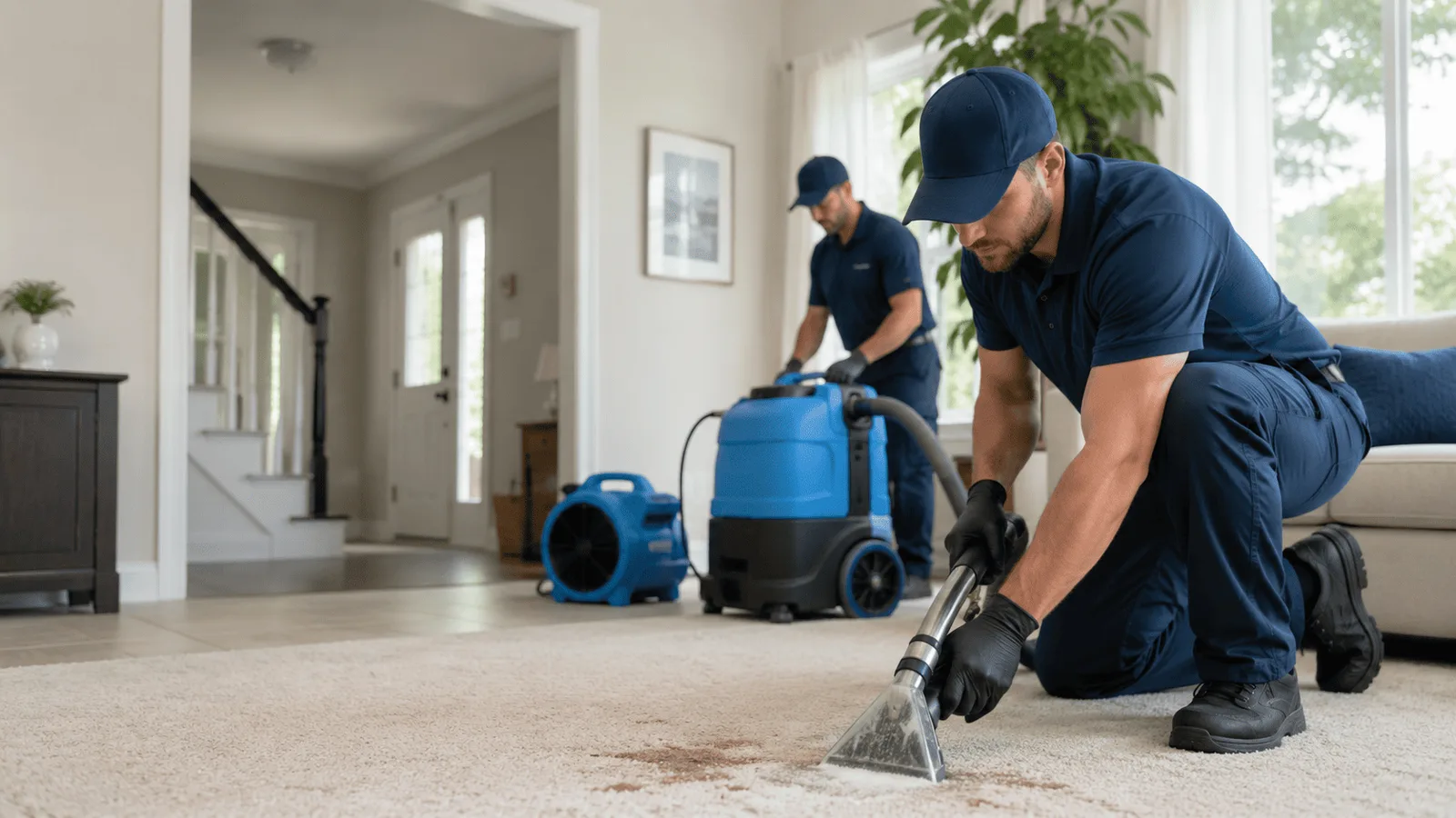 Pet Stain Carpet Cleaning in Walworth, NY near me